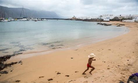 Canary Islands Reopen To Tourists Offering Sun Sea Sand And Safety