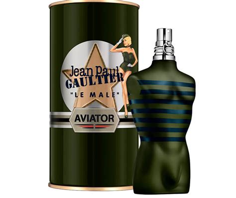 Jpg le male aviator l homme rochas boss bottled absolute first impressions. Jean Paul Gaultiere Le Male Aviator EDT 125 ML - Emporio ...