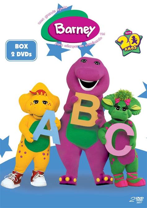 Barney Friends Movie Posters