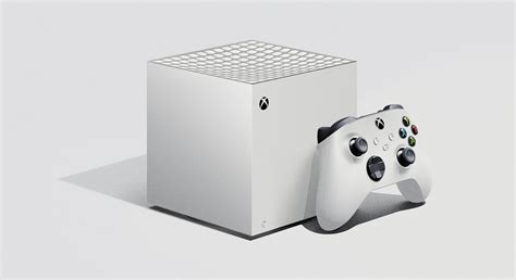 Lockhart At This Microsoft Fantastic Fan Made Xbox Series S Concept