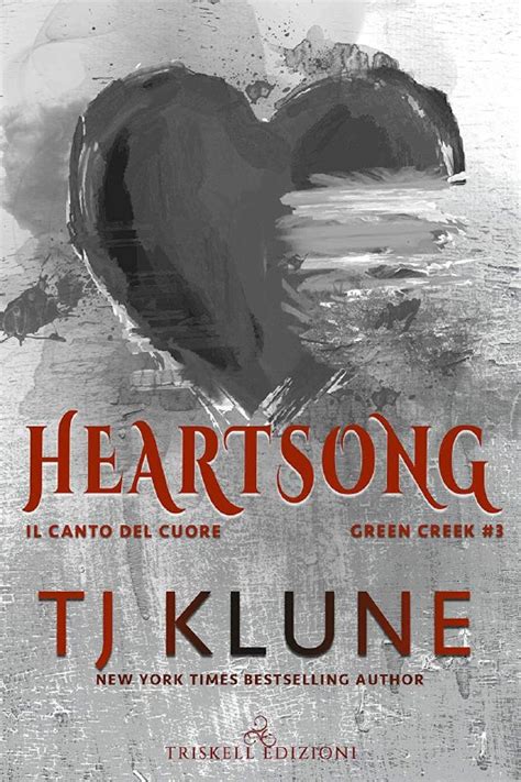 The Readings Love Wolfsong Ravensong Serie Green Creek Di Tj Klune