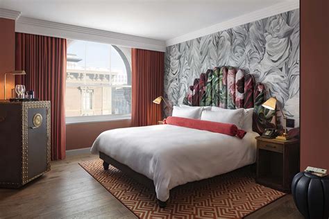Riggs Washington Dc Is A Luxury Hotel With Grandeur And Grace