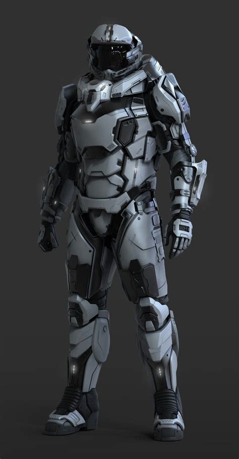 Pin By Logans Stuff On Soldiers Futuristic Armour Sci Fi Armor