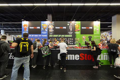 Gamestop Gamescom Messe Agentur Aus Berlin