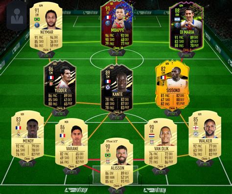 Check spelling or type a new query. FIFA 21: Competitive Squad FUT Champions Weekend League ...