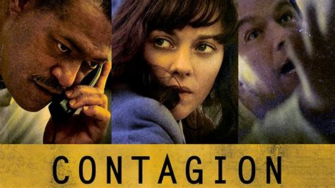 Contagion Movie Where To Watch