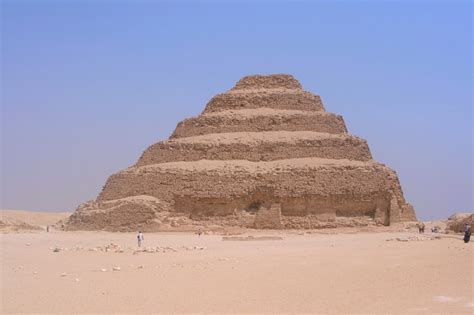 Piramide U Egiptu Keopsova Džoserova Kefrenova