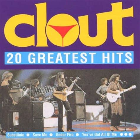 Greatest Hits Clout Amazonca Music