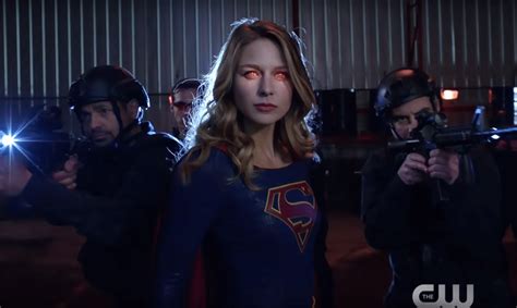 supergirl season 4 gets an action packed new trailer