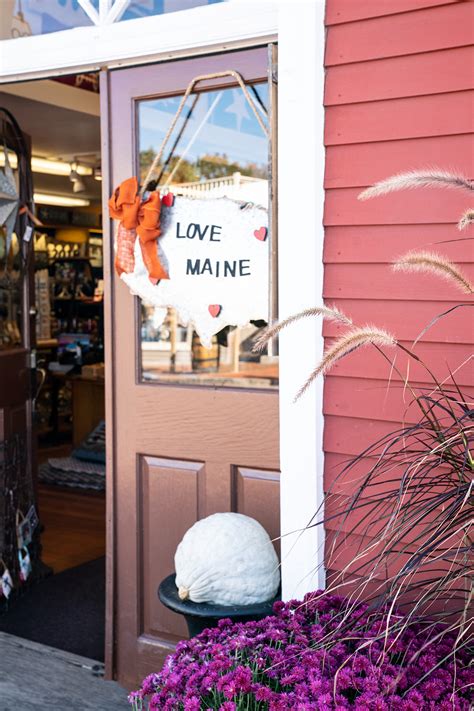 20 Photos To Inspire You To Visit Kennebunkport In The Fall Jen