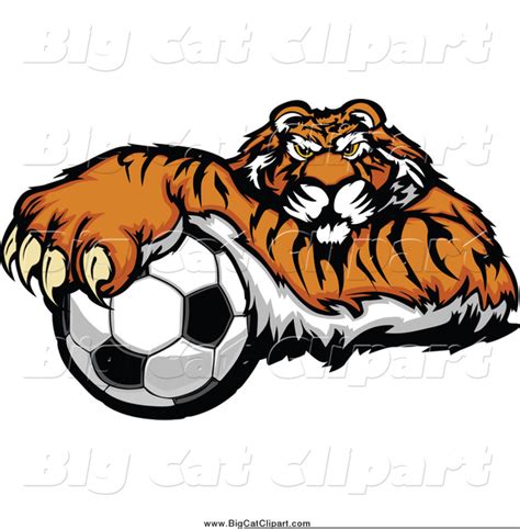 Free Clipart Prowling Tiger Free Images At Vector Clip