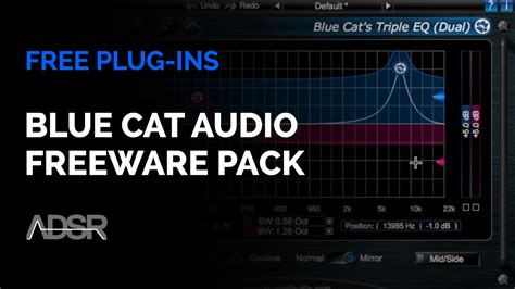 Products by blue cat audio. Blue Cat Audio Freeware Pack - Free VST Roundup - YouTube