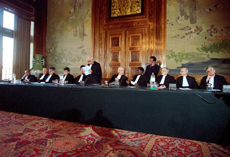 International and Hybrid Criminal Courts and Tribunals - United Nations