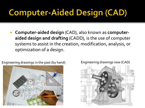 Ppt Tutorial 1 Computer Aided Drafting Concepts In Engineering