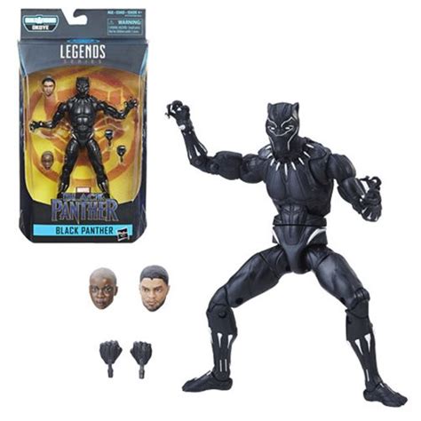 Marvel Legends Black Panther Action Figures Complete Set Baf Okoye