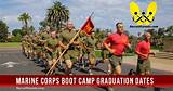 Images of Parris Island Boot Camp Graduation 2017