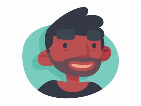 New Profile Pic By Tom Ward On Dribbble