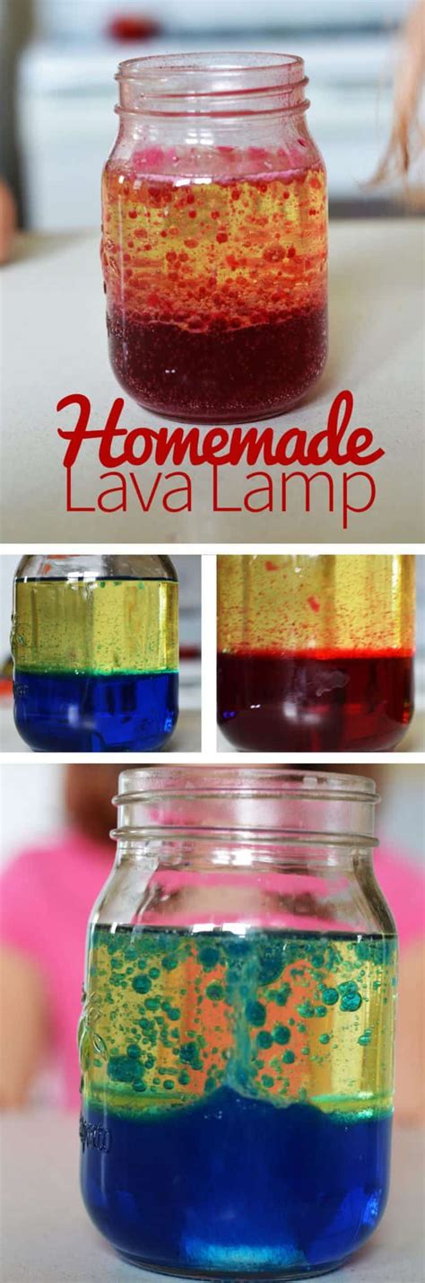 Cut fizz tablet into a few smaller pieces and drop only one piece in the bottle. Homemade Lava Lamp for your Kids - Forgetful Momma