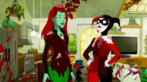 Dc Geek House [noticia] La RelaciÓn Entre Harley Y Ivy Se DesarrollarÁ En La Nueva Temporada De