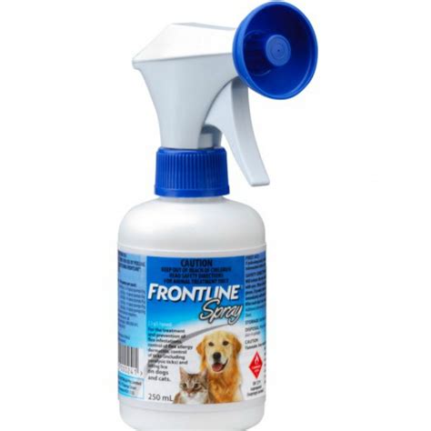 Frontline Spray 250ml Homevet
