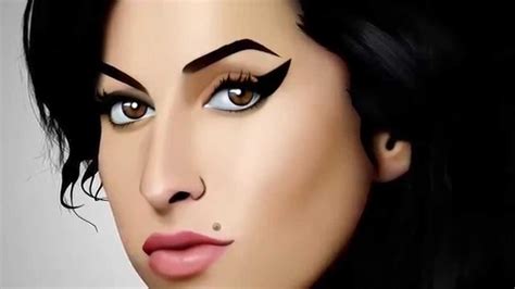 Naked Amy Winehouse By Franciscompany Youtube