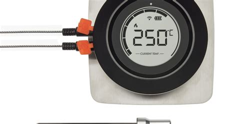 Smart Wireless Bbq Thermometer Hyper Bbq Tfa Dostmann