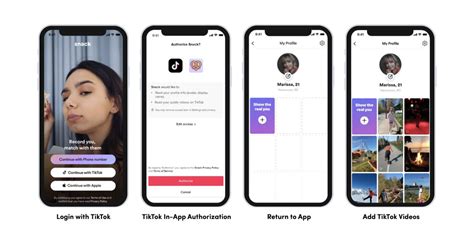 Your Tiktok Login Will Soon Work With Other Apps The Verge