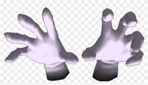 Free Png Download Master Hand And Crazy Hand Png Images Super Smash
