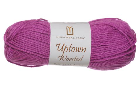 Universal Yarns Uptown Worsted Yarn 332 Plum At Jimmy Beans Wool