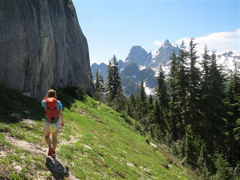 25 Incredible Hiking Trails In British Columbia West Coast Trail