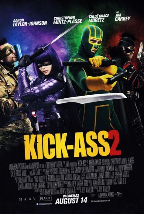 Yjl S Movie Reviews Movie Review Kick Ass