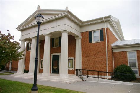 Clarke County Us Courthouses