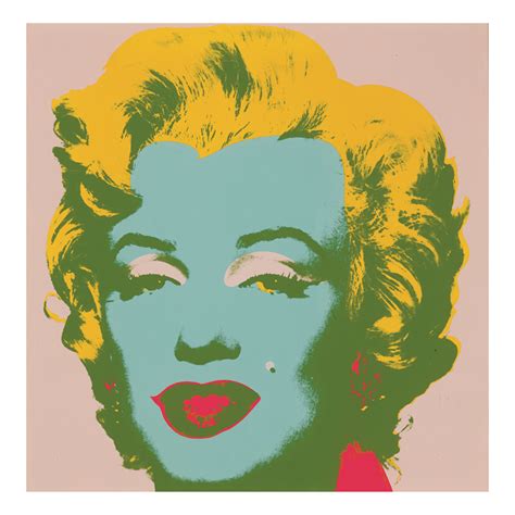 Andy Warhol Marilyn Monroe Marilyn F And S Ii28 Prints