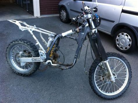 For those in the second category, you should consider building your own bike component by component, from the frame up. Build Your Own Pit Bike Kits | hobbiesxstyle