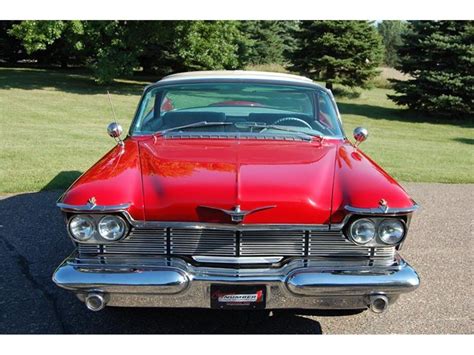 1958 Chrysler Imperial For Sale Cc 1169321