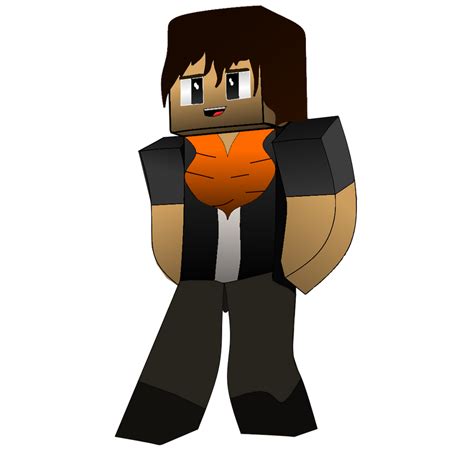 My Minecraft Skin Animated By Me By Blazegraphics On Deviantart