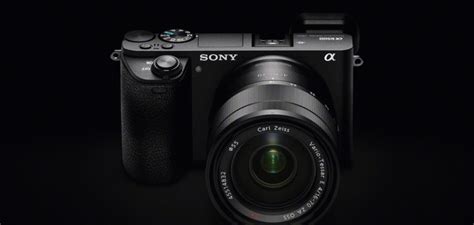 Sony A6500 Mirrorless Camera Launched With 5 Axis Ois At Rs 119900