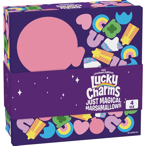 Buy Lucky Charmsjust Magical Marshmallows Gluten Free 4 Oz Online At