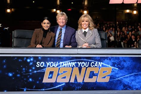 So You Think You Can Dance 2017 Cast Judges And Season 14 Contestants On
