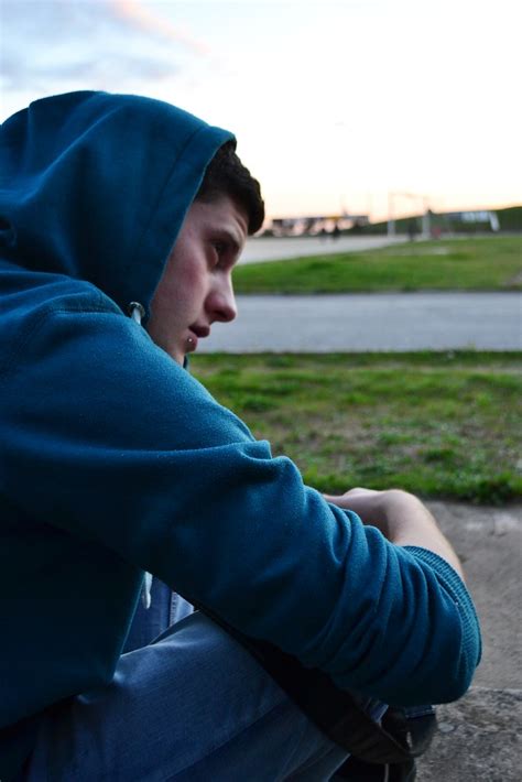 Sad Boy Emily Genco Flickr