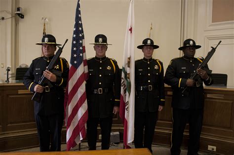 Honor Guard - City of Berkeley, CA