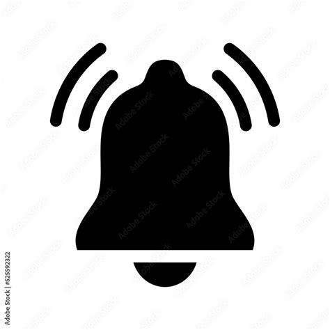 Bell Icon Png Transparent Notification Png Stock Illustration Adobe