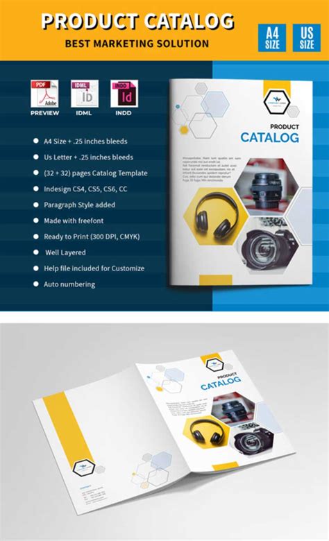 Best Product Catalogue Templates Catalogue Design To Download Graficznie