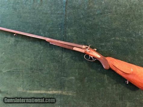 Waffenfrabik Steyr Double Shotgun 16 Gauge