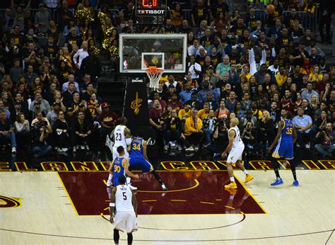 Game 3 NBA Finals 2017 | Diya TV