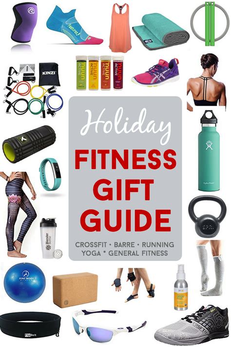 These are the best fitness gifts for the women in your life. Holiday Fitness Gift Guide