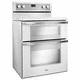 Whirlpool Double Oven Gas Range Lowes Images