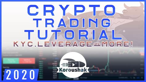 Cryptocurrency leverage trading can make you a ton of money while. Comprehensive Guide to Trading Crypto in 2020 (Exchanges ...
