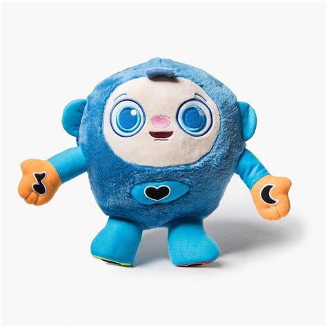 Buy Peek A Boo Interactive By Babyfirst Tv Interactive Toy Stuffed