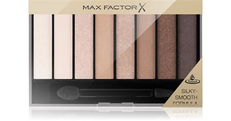 Max Factor Masterpiece Nude Palette palette de fards à paupières